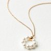 Accessories & Shoes Loft | Pearlized Wreath Necklace Fresh Pearl