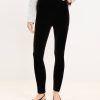 Clothing Loft | Velvet Leggings Black