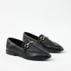 Accessories & Shoes Loft | Horsebit Loafers Black