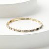 Accessories & Shoes Loft | Ombre Tennis Bracelet Black