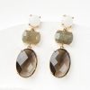 Accessories & Shoes Loft | Statement Drop Earrings Neutral