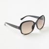 Accessories & Shoes Loft | Modern Wrap Sunglasses Black