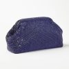 Accessories & Shoes Loft | Sparkle Dumpling Bag Sapphire Ice