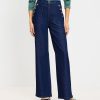 Clothing Loft | Mariner High Rise Wide Leg Jeans In Rinse Wash