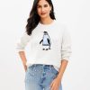 Clothing Loft | Penguin Everyday Sweater Light Cloud Heather