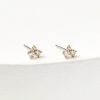 Accessories & Shoes Loft | Demi Fine Cluster Stud Earrings Gold