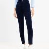 Clothing Loft | Skinny Corduroy Pants Deep Space Blue