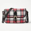 Accessories & Shoes Loft | Plaid Camera Bag Whisper White