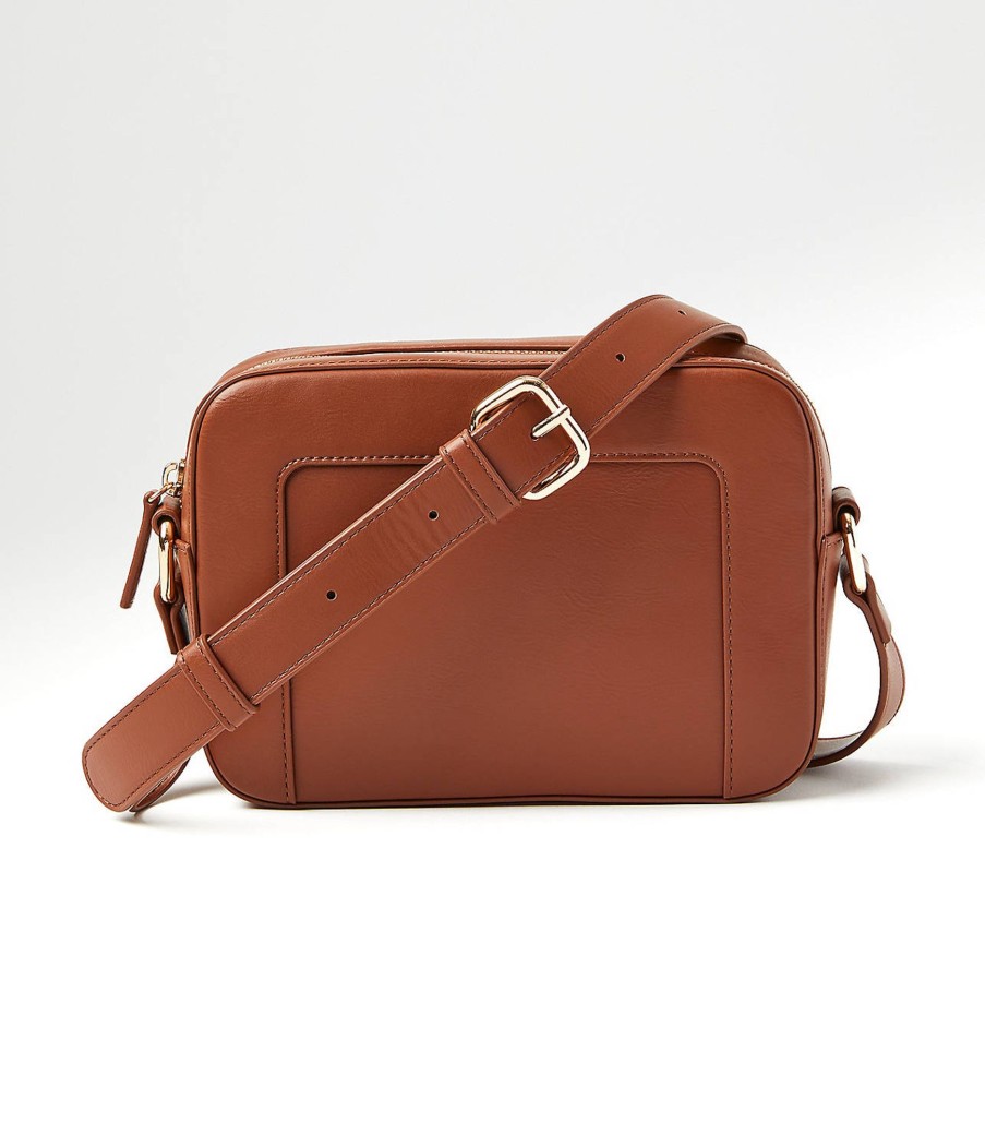 Accessories & Shoes Loft | Camera Bag Cognac