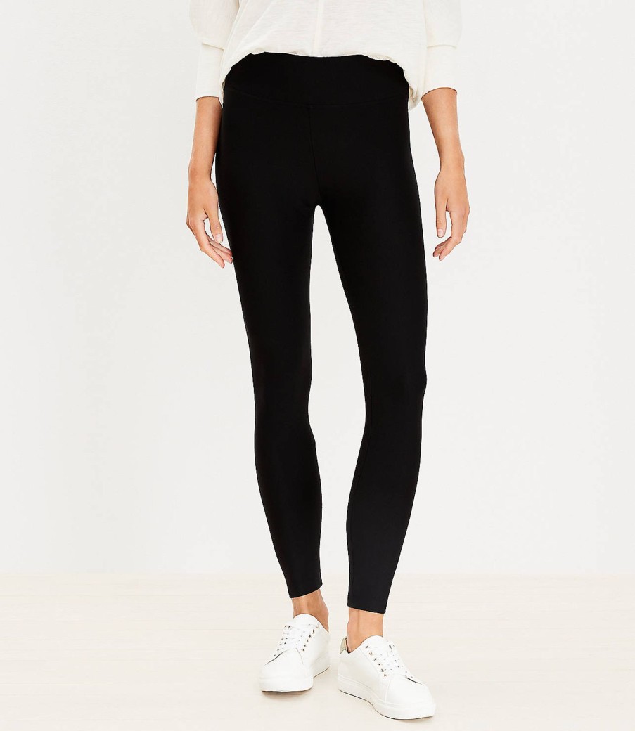 Clothing Loft | Lou & Grey Signature Softblend Leggings Black