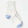 Clothing Loft | Flecked Crew Socks Multi