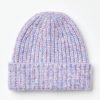 Accessories & Shoes Loft | Marled Beanie Multi