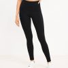 Clothing Loft | Lou & Grey Luvstretch Zip Side Pocket Leggings Black