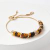 Accessories & Shoes Loft | Tortoiseshell Print Pull Tie Bracelet Tortoise Shell Brown