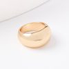 Accessories & Shoes Loft | Sculpted Ring Goldtone