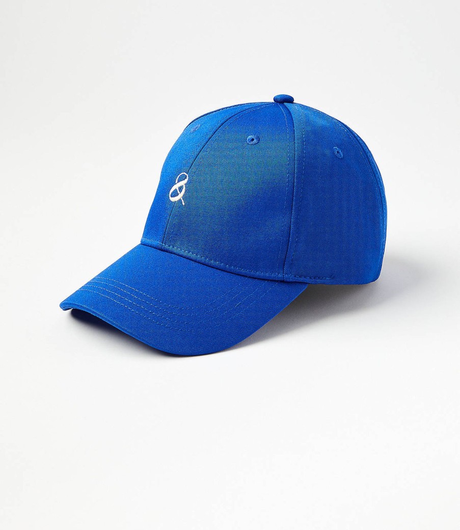 Clothing Loft | Lou & Grey Baseball Cap Cobalt Current