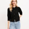 Clothing Loft | Cable Cardigan Black