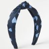 Accessories & Shoes Loft | Heart Knot Headband Forever Navy