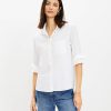 Clothing Loft | Relaxed Everyday Shirt White