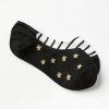 Accessories & Shoes Loft | Stars & Stripes No Show Sock Set Black