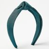 Accessories & Shoes Loft | Knot Headband Teal Shadow