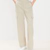 Clothing Loft | Lou & Grey Wanderweave Cargo Pants Light Cool Tan