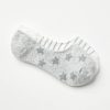 Accessories & Shoes Loft | Star & Stripe No Show Sock Set Whisper White