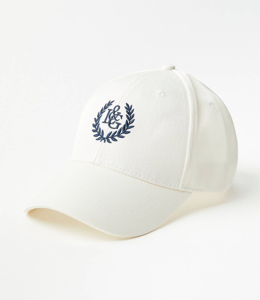 Clothing Loft | Lou & Grey Baseball Cap Whisper White