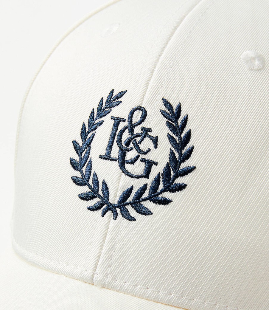 Clothing Loft | Lou & Grey Baseball Cap Whisper White