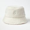 Accessories & Shoes Loft | Lou & Grey Sherpa Bucket Hat Whisper White