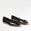 Accessories & Shoes Loft | Patent Ballet Flats Black