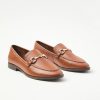 Accessories & Shoes Loft | Horsebit Loafers Cognac