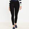 Clothing Loft | Curvy Sutton Skinny Pants Black