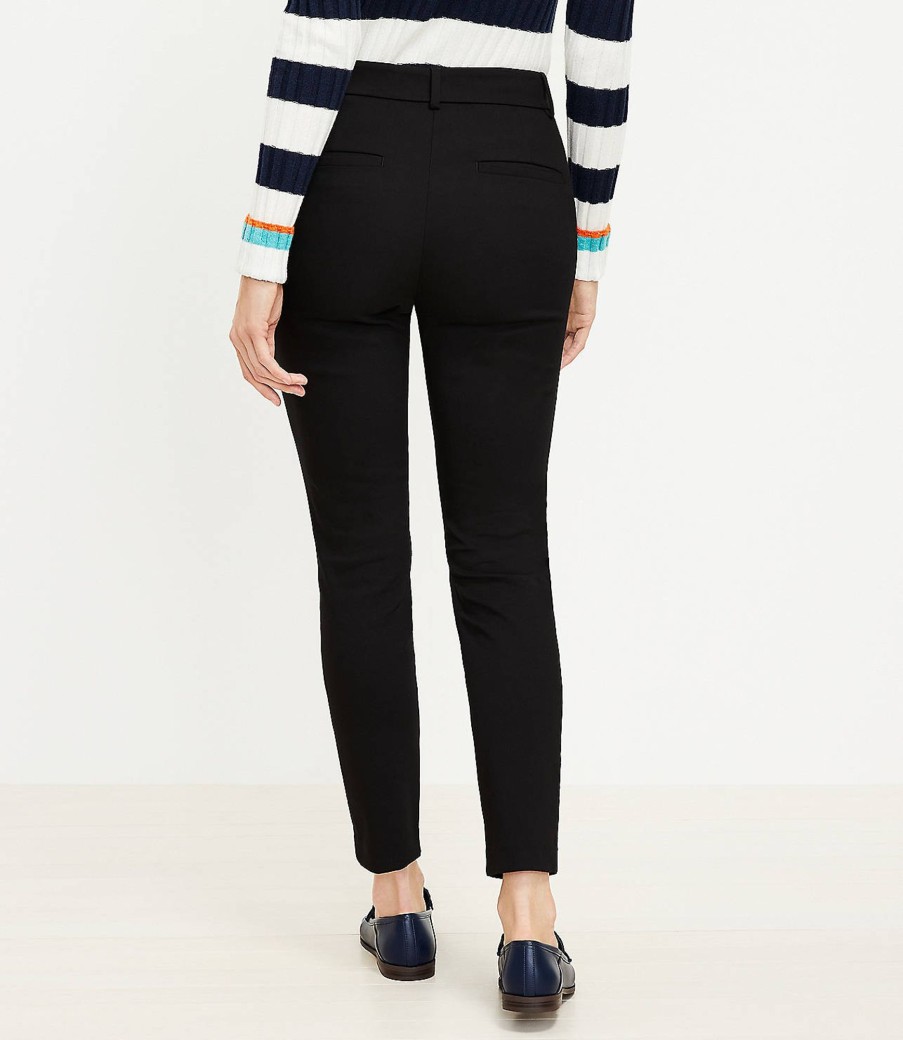 Clothing Loft | Curvy Sutton Skinny Pants Black