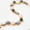 Accessories & Shoes Loft | Statement Necklace Neutral