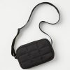 Accessories & Shoes Loft | Lou & Grey Quilted Crossbody Bag Black