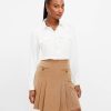 Clothing Loft | Crepe Everyday Utility Shirt Whisper White