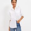 Clothing Loft | Oversized Everyday Shirt White