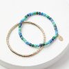 Accessories & Shoes Loft | Glitzy Bracelet Anika Blue