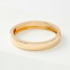 Accessories & Shoes Loft | Chunky Bangle Bracelet Gold