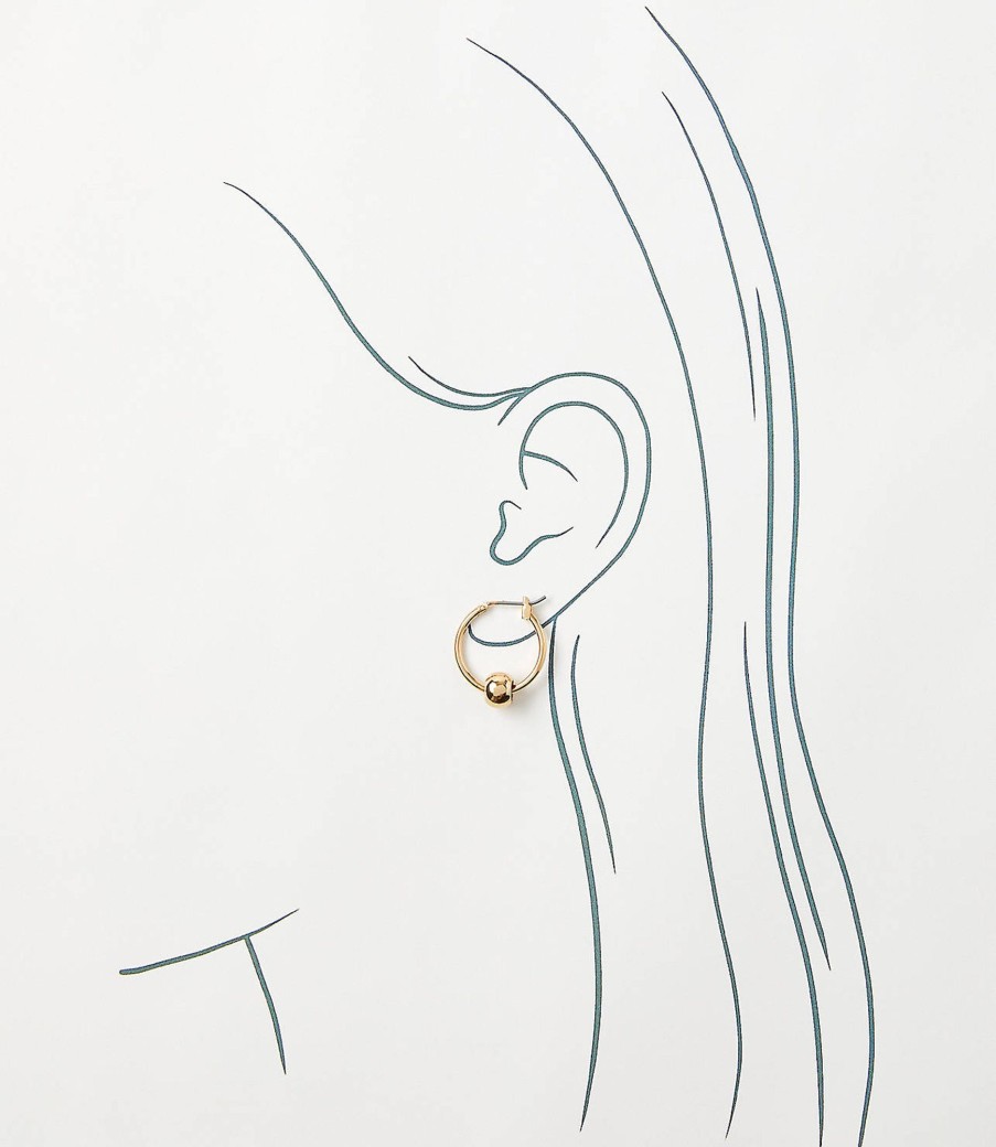 Accessories & Shoes Loft | Delicate Stud Earring Set Goldtone