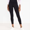 Clothing Loft | Lou & Grey Luvstretch High Waist Side Pocket Leggings Black