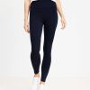 Clothing Loft | Lou & Grey High Rise Essential Leggings Forever Navy