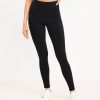 Clothing Loft | Lou & Grey Luvstretch Zip Side Pocket Leggings Black