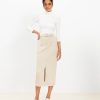 Clothing Loft | Utility Cargo Midi Skirt Sandy Cove