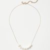 Accessories & Shoes Loft | Freshwater Pearl Delicate Necklace Fresh Pearl