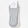 Accessories & Shoes Loft | Everyday No Show Sock Set Soft Grey Melange