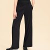 Clothing Loft | Lou & Grey Luvstretch Wide Leg Pants Black