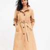 Clothing Loft | Anorak Coat Perfect Camel