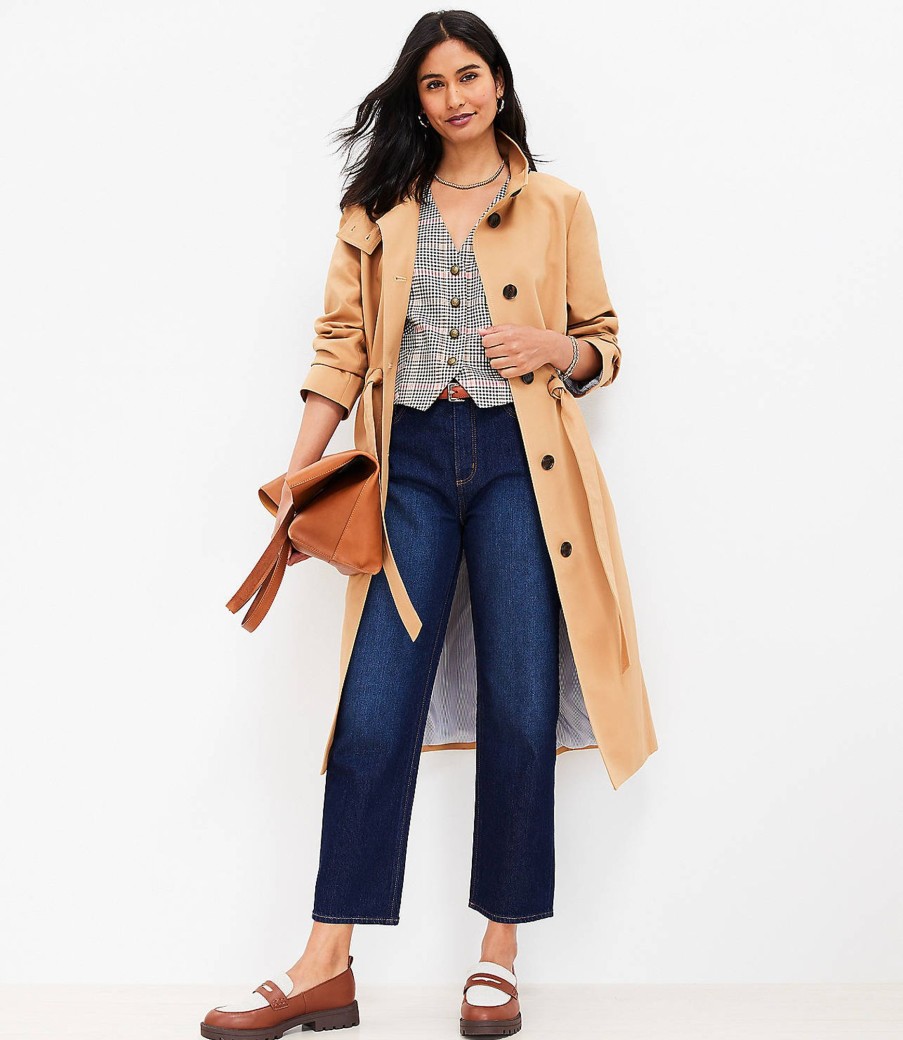 Clothing Loft | Anorak Coat Perfect Camel